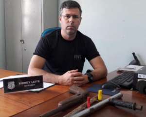 Polícia Civil cumpre mandados de busca e apreensão em Santana